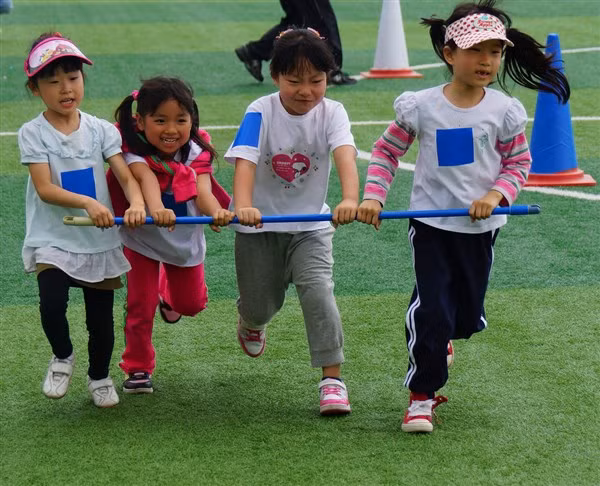Giáo dục thể chất tại Hàn Quốc còn hạn chế.