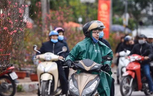 Bắc Bộ và Thanh Hóa trời tiếp tục rét, vùng núi phía Bắc có nơi rét đậm