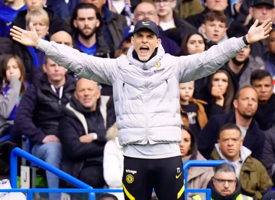 Thomas Tuchel chỉ ra loạt nguyên nhân khiến Chelsea thảm bại trước Brentford.