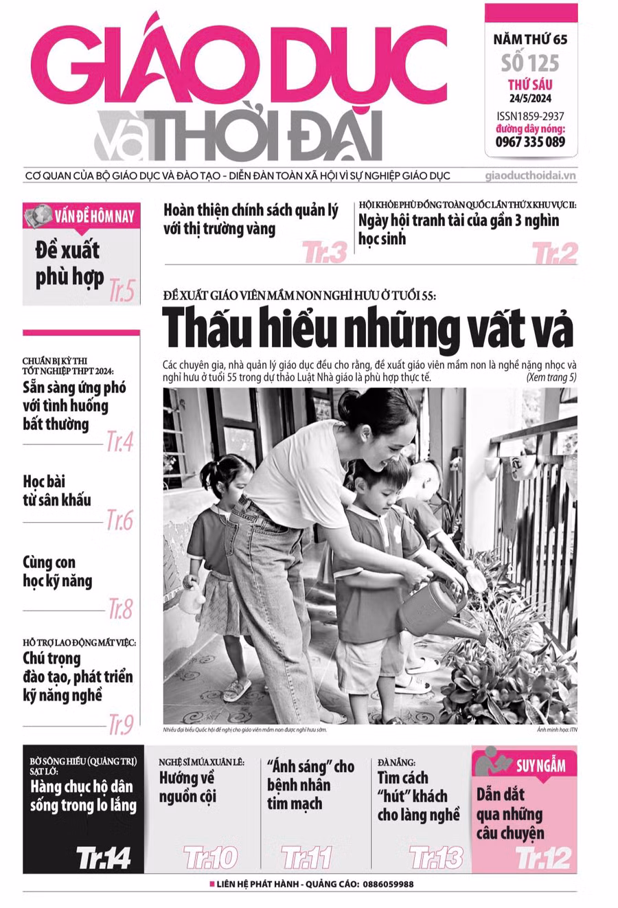 Tin tức báo in 24/5: Sẵn sàng ứng phó với tình huống bất thường