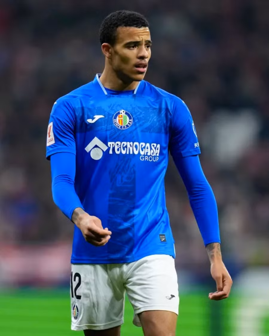 Barca sẵn sàng chiêu mộ Mason Greenwood bằng mức phí 40 triệu bảng Anh.