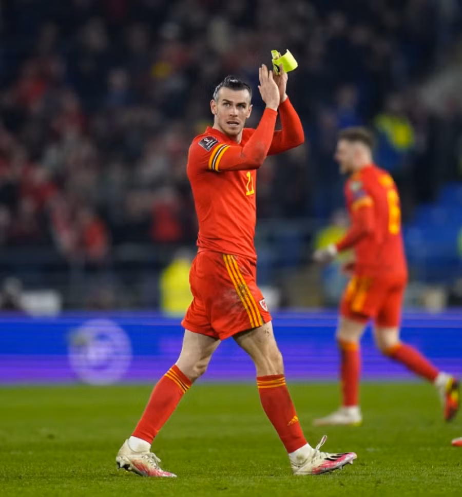 Bale rực sáng trước tuyển Áo, anh tuyên bố muốn đưa Xứ Wales lần thứ hai dự World Cup.