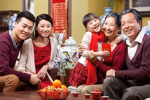 sắm tết, tiết kiệm
