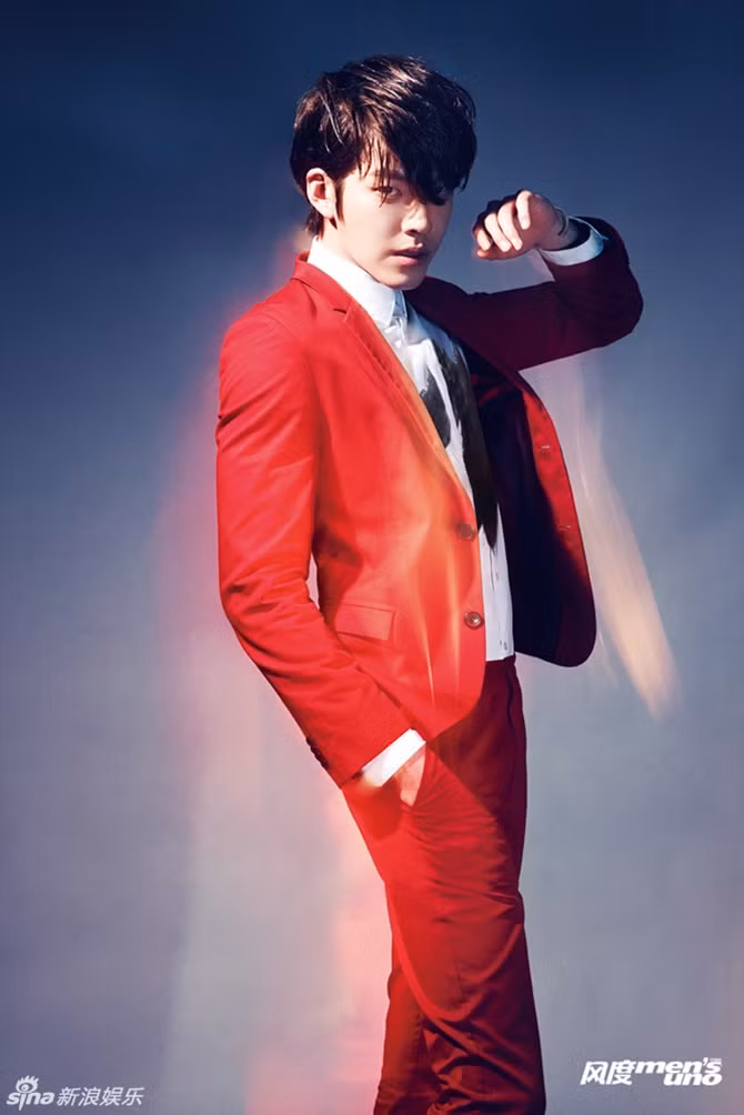 So độ nam tính của Lee Min Ho - Kim Woo Bin - Ảnh 10