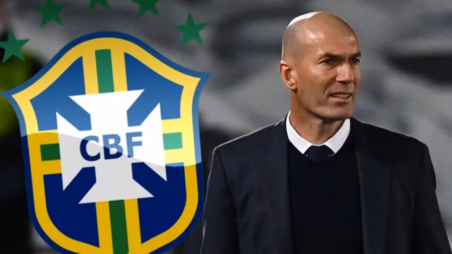 Huyền thoại người Pháp sắp trở thành huấn luyện viên đội tuyển Brazil?
