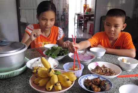 Thieu vi chat sinh nhieu benh - Anh 1