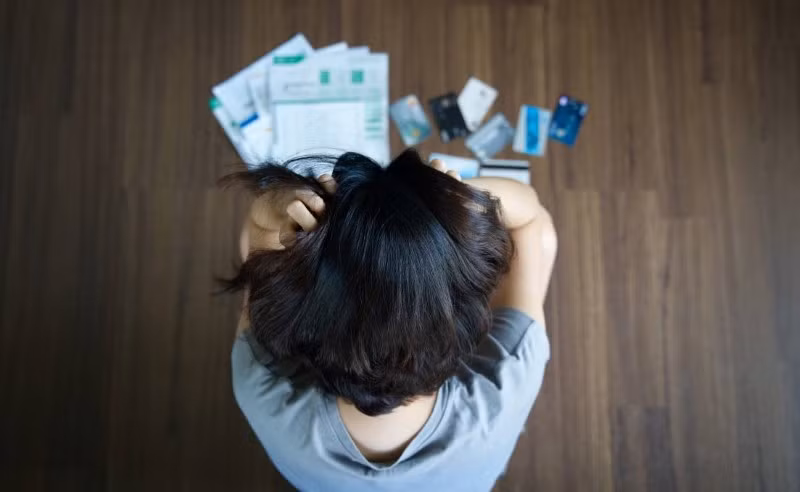 Bắt đầu từ năm nay, thoát khỏi nợ tín dụng là ưu tiên hàng đầu của Gen Z.