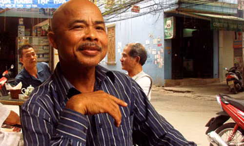 Cuộc đời ít niềm vui, nhiều cay đắng của “lão Quềnh”