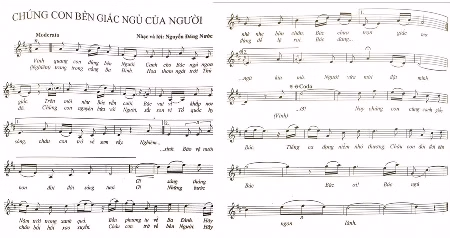 Nhạc sĩ Nguyễn Đăng Nước: Phút huy hoàng của đời người ảnh 2