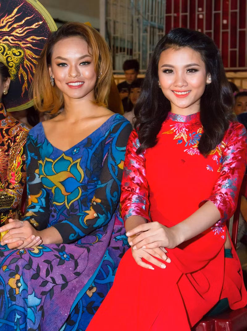Mai Ngô là đại diện của Việt Nam trong cuộc thi mang tính Quốc tế "Asian"s Next Top Model 2016". Người đẹp sinh năm 1994 gây chú ý với với những phát ngôn cá tính, thẳng thắn mạnh mẽ trong cuộc thi và được cộng đồng mạng quan tâm.