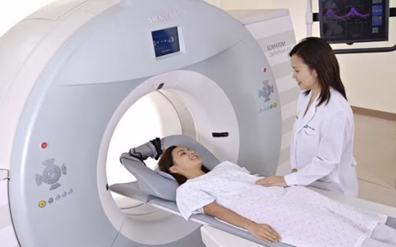 Tiến hành chẩn đoán hình ảnh nếu tình trạng đau nửa đầu kéo dài.