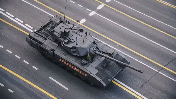 Xe tăng T-14 Armata.