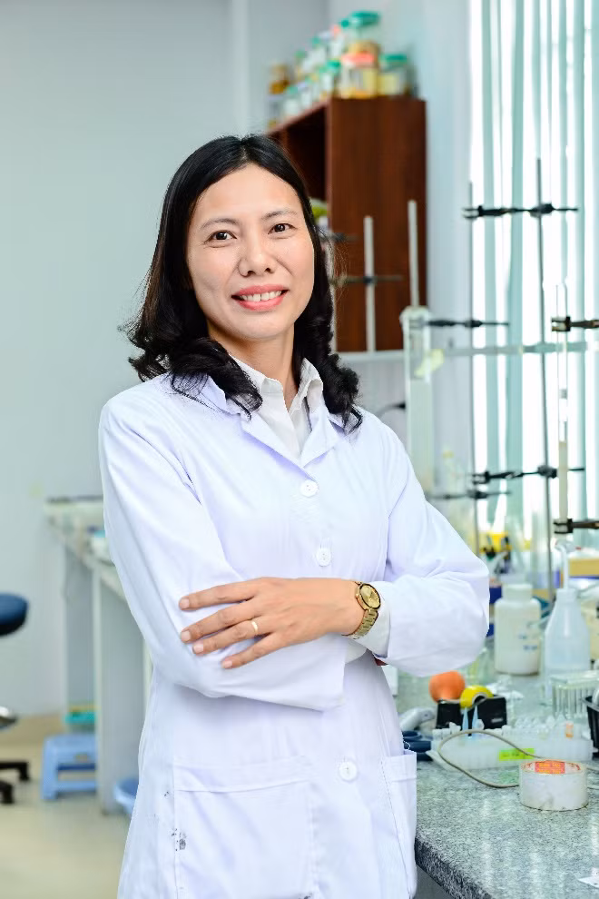 TS Trần Thị Hồng Hạnh