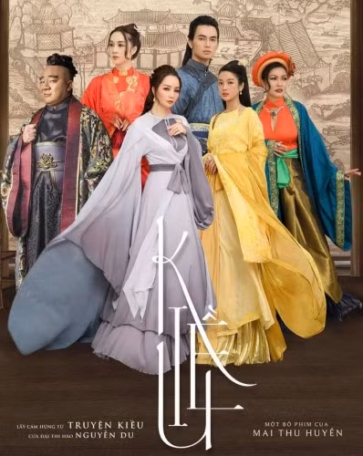 Phim “Kiều” chỉ mới ra mắt nhưng đã nhận “mưa lời chê”.