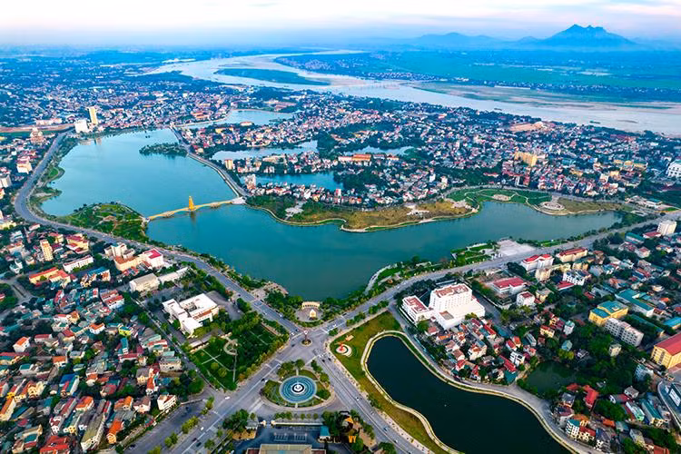 Tầm nhìn đến năm 2050 mới được phê duyệt điều chỉnh, Hải Phòng sẽ trở thành thành phố có trình độ phát triển cao trong nhóm các thành phố hàng đầu châu Á và thế giới.