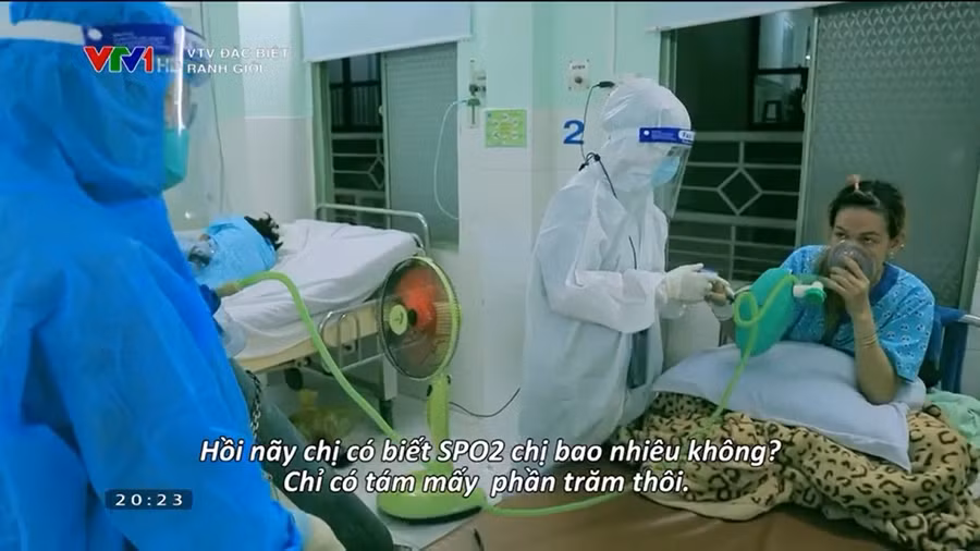  "Ranh giới": Những điều rất con người khi phải đối đầu với cái chết ảnh 6
