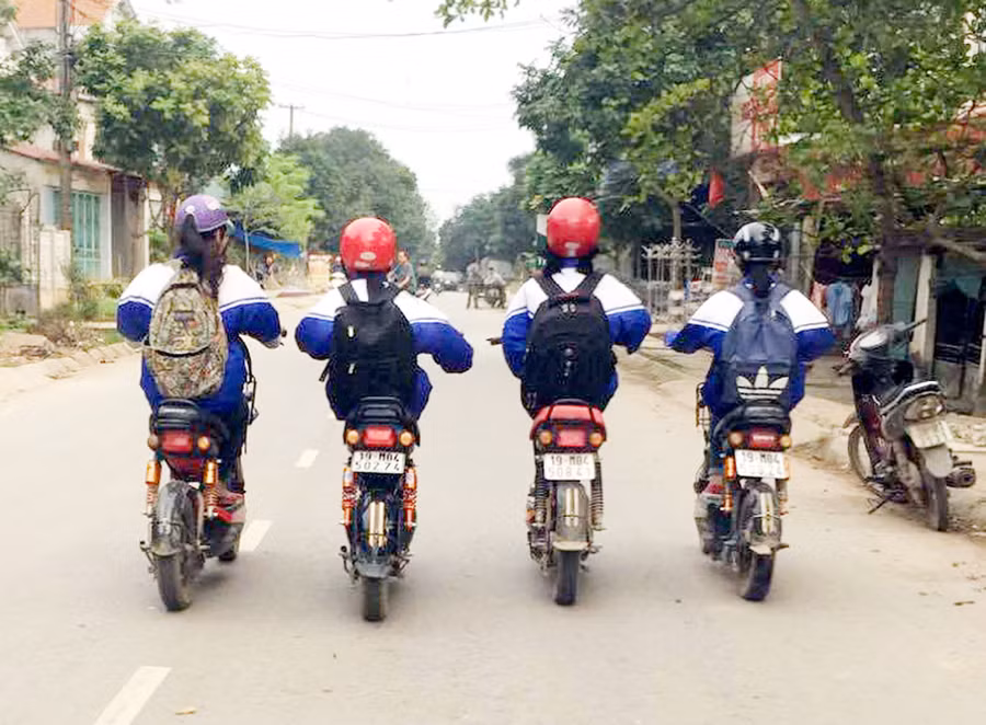 Giáo dục đạo đức, lối sống học sinh cần sự bền bỉ với nhiều phương pháp giáo dục khoa học