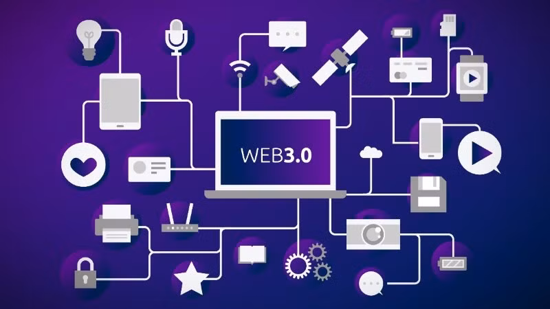 Web3 trao quyền kiểm soát vào tay người dùng.