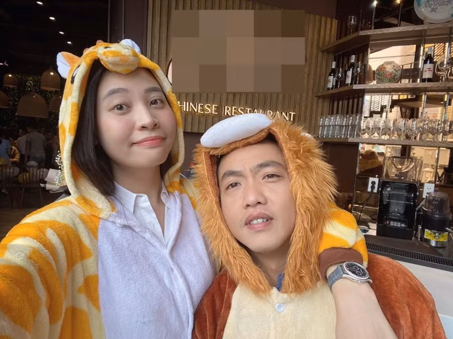 Cường Đô La tìm được hạnh phúc đích thực sau tình trường ngập tràn hình bóng giai nhân. Thời gian qua, Đàm Thu Trang vướng nghi án mang thai con đầu lòng song không lên tiếng xác nhận.