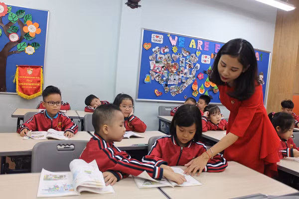 Chuẩn bị cơ sở vật chất cho Chương trình giáo dục phổ thông mới