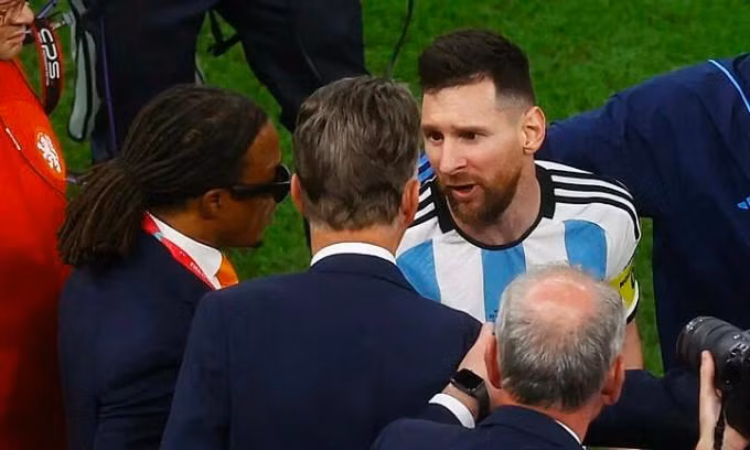 Argentina ‘lách luật’ giúp Messi được dự bán kết World Cup 2022?