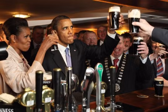 Thói quen ăn uống kỳ lạ của Tổng thống Obama ảnh 3
