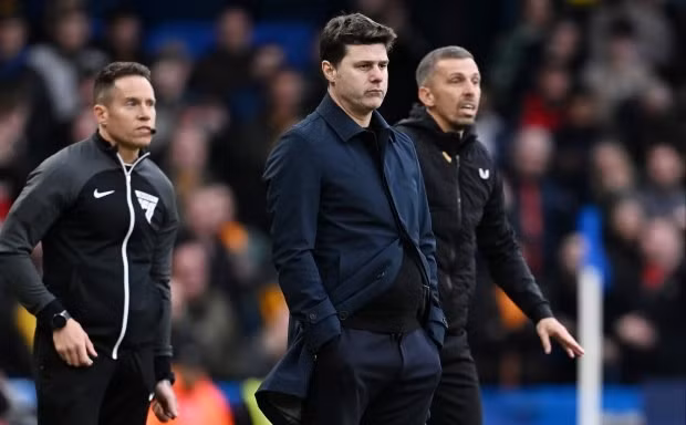 Vợ sao Chelsea có hành động không ngờ với HLV Pochettino ảnh 1 Vợ sao Chelsea có hành động không ngờ với HLV Pochettino ảnh 1