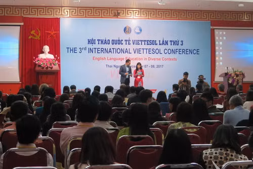 Hội thảo quốc tế Viettesol lần thứ III Hội thảo quốc tế Viettesol lần thứ III