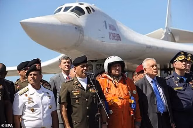 Liệu một căn cứ không quân của Nga có được thành lập ở Venezuela không?