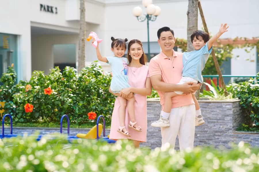 Eurowindow River Park kiến tạo môi trường phát triển tối ưu cho trẻ nhỏ Eurowindow River Park kiến tạo môi trường phát triển tối ưu cho trẻ nhỏ