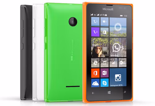 Microsoft ra Lumia 435 với giá chỉ 80 USD