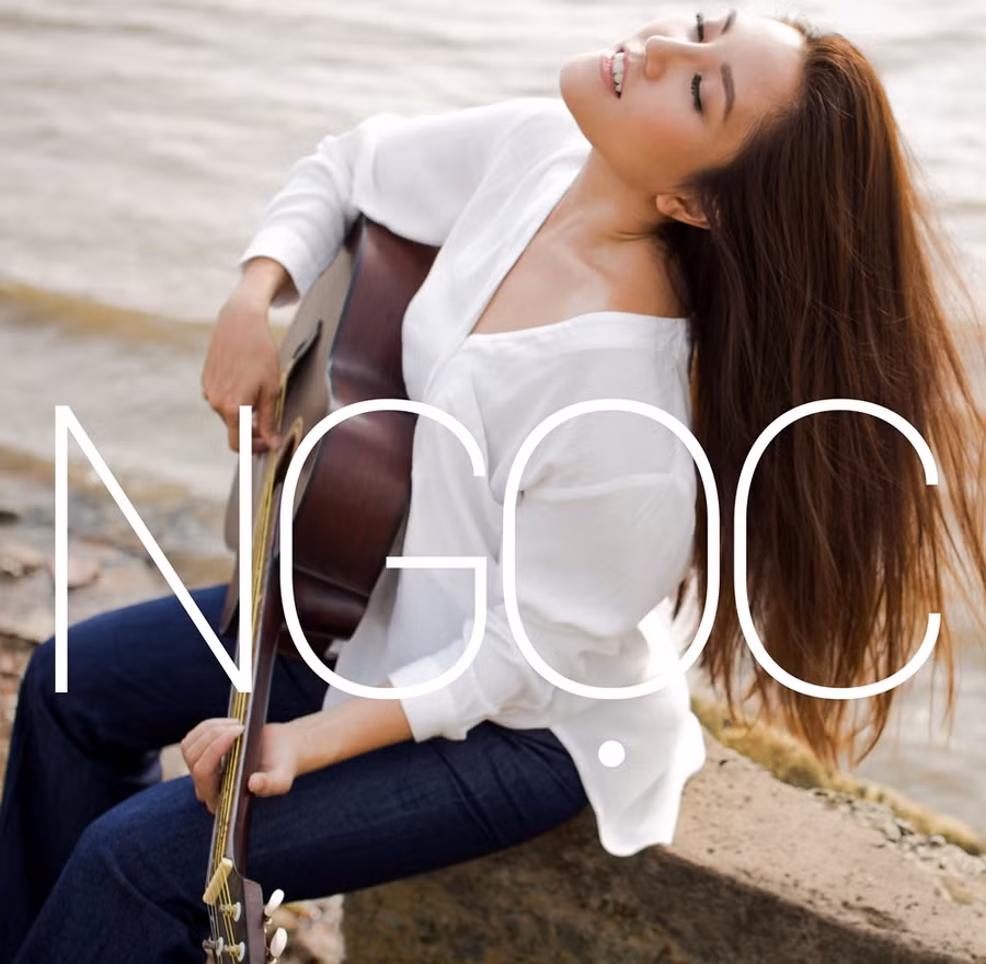 Hồ Bích Ngọc phát hành album nhạc xưa trước khi đi nước ngoài. Ảnh: Khanh Nguyen