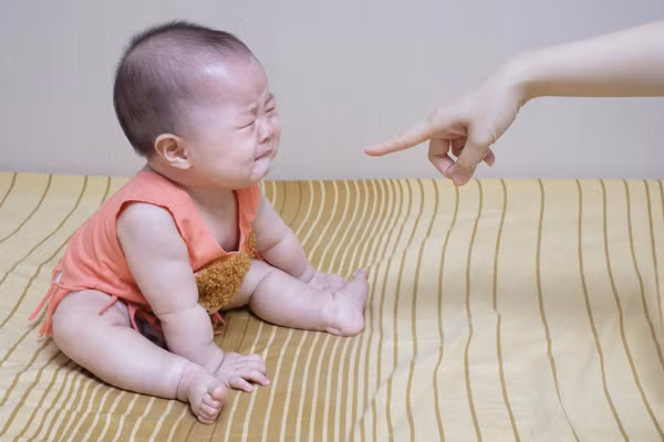 Làm mẹ kiên nhẫn