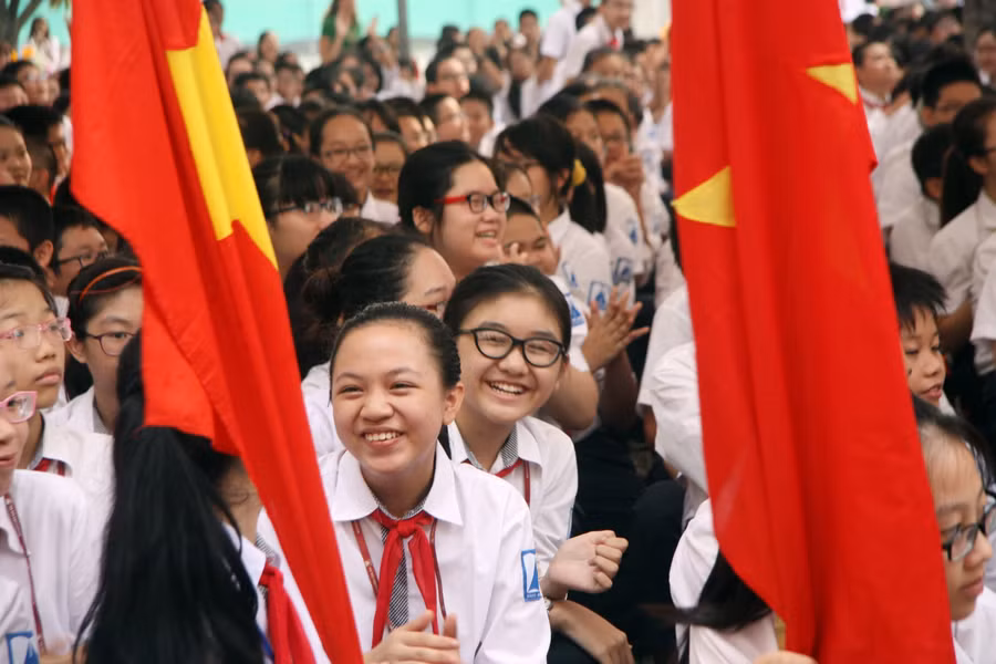 Các trường cho biết, chưa đủ chỉ tiêu tuyển sinh do ảnh hưởng của dịch bệnh. Ảnh: Bảo An.