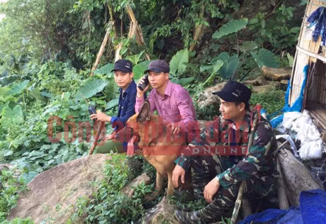Hai Thieu ta Cong an ke chuyen 