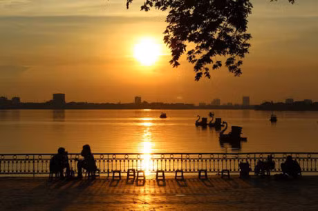 Nhung dia diem tuyet dep de kham pha mua thu Ha Noi - Anh 2