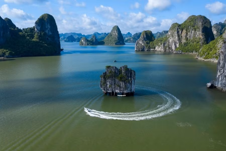 Thách thức giữa lằn ranh bảo tồn và phát triển Di sản Thiên nhiên thế giới ảnh 1