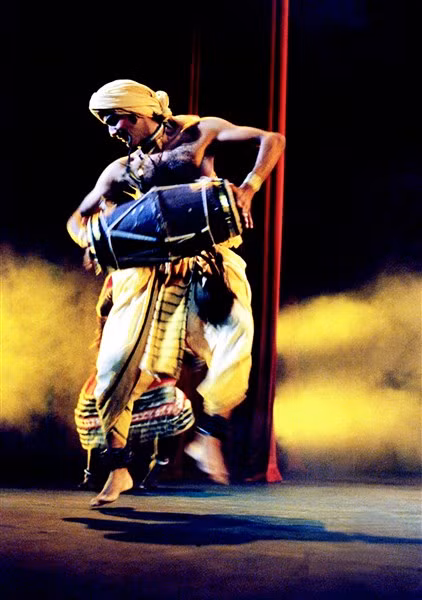 Múa Manipur.