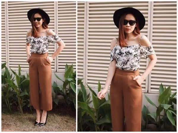 Lưu Hương Giang ăn gian tuổi với mốt trễ vai. 7 bí mật ăn mặc gợi cảm mọi sao Việt đều thuộc lòng