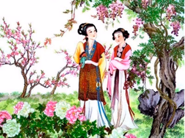 Tuổi của Thúy Kiều – Thúy Vân luôn được nhiều nhà nghiên cứu quan tâm. Ảnh: IT.