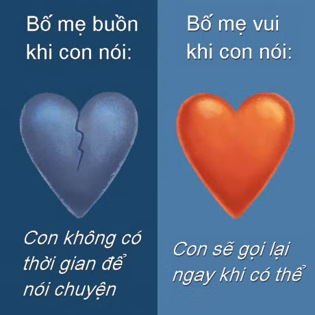 9 cau noi cua con khien bo me vui va buon - Anh 7
