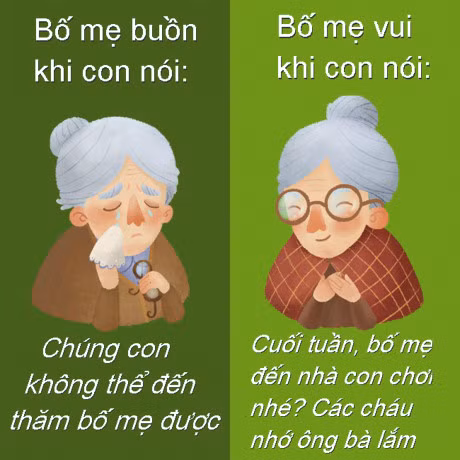 9 cau noi cua con khien bo me vui va buon - Anh 9