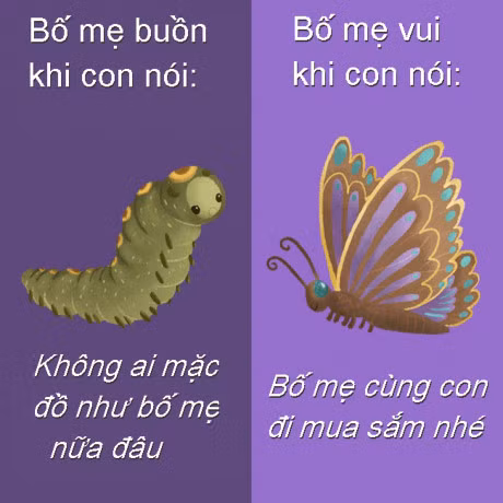 9 cau noi cua con khien bo me vui va buon - Anh 5