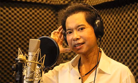 Ngoc Son hat hit Cho vua long em trong Tinh Khuc Vuot Thoi Gian - Anh 2