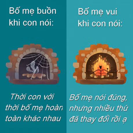 9 cau noi cua con khien bo me vui va buon - Anh 8