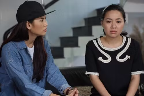 Bông Trang Đỏ - Phim truyền hình về thế giới tội phạm lên sóng - Ảnh 6 Bông Trang Đỏ - Phim truyền hình về thế giới tội phạm lên sóng - Ảnh 6