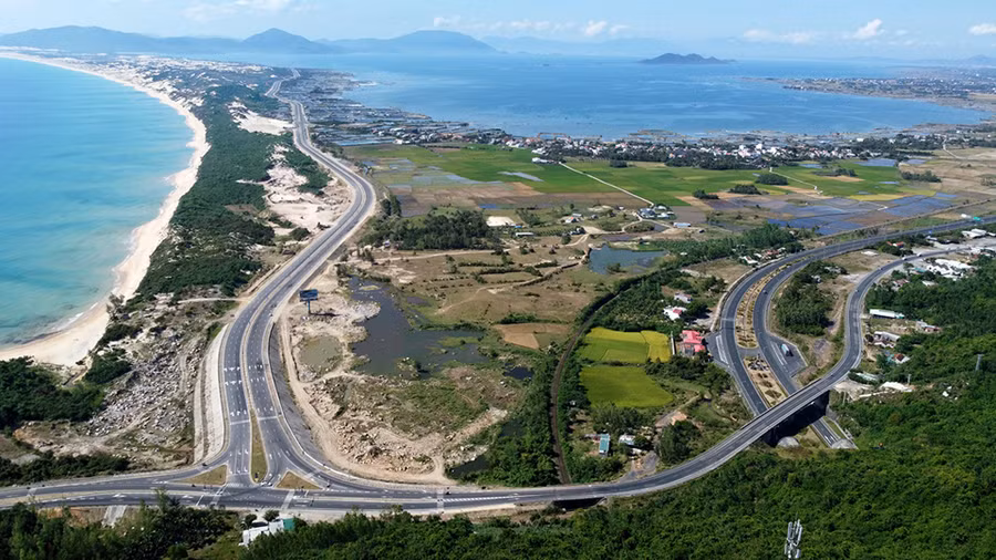 Khánh Hòa đã phê duyệt nhiệm vụ quy hoạch phân khu xây dựng Trung tâm cảng biển - đô thị Đầm Môn và Khu đô thị du lịch Cổ Mã - Tu Bông. (Ảnh minh họa)