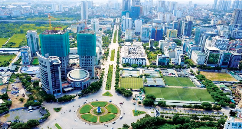 Tỉnh Bắc Giang phê duyệt Quy hoạch chung đô thị mới Ngọc Thiện (Bỉ) huyện Tân Yên đến năm 2040, với diện tích nghiên cứu là 1.392 ha. (Ảnh minh họa)