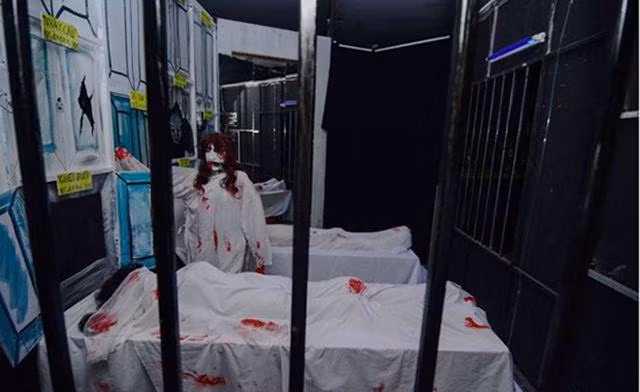 Nhiều người tham gia Lễ hội Halloween nhưng chưa hiểu ý nghĩa của lễ hội.