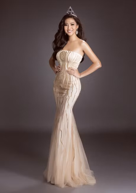Hoa khoi Dieu Ngoc san sang tiep buoc Lan Khue, chinh chien tai Miss World 2016 - Anh 9